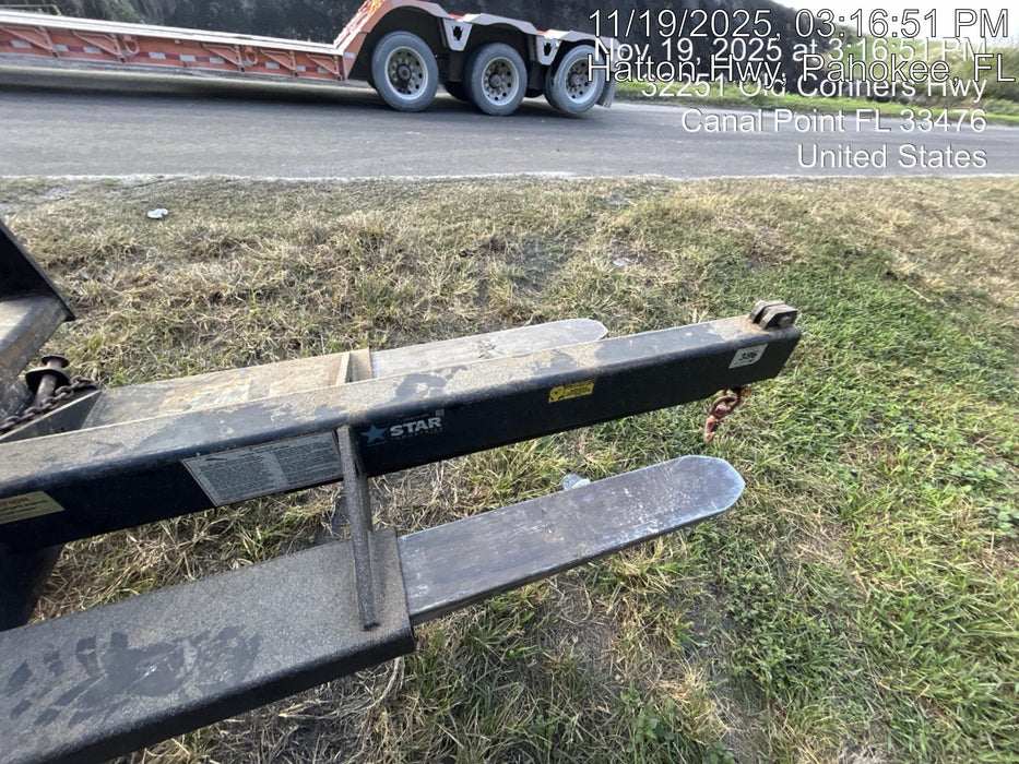 2024 STAR INDUSTRIES 1360B-6FXL