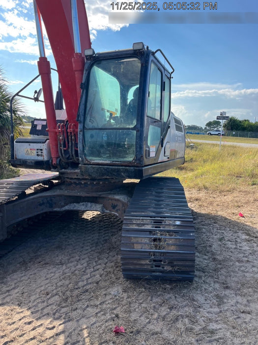 2020 LINK-BELT 250x4LF