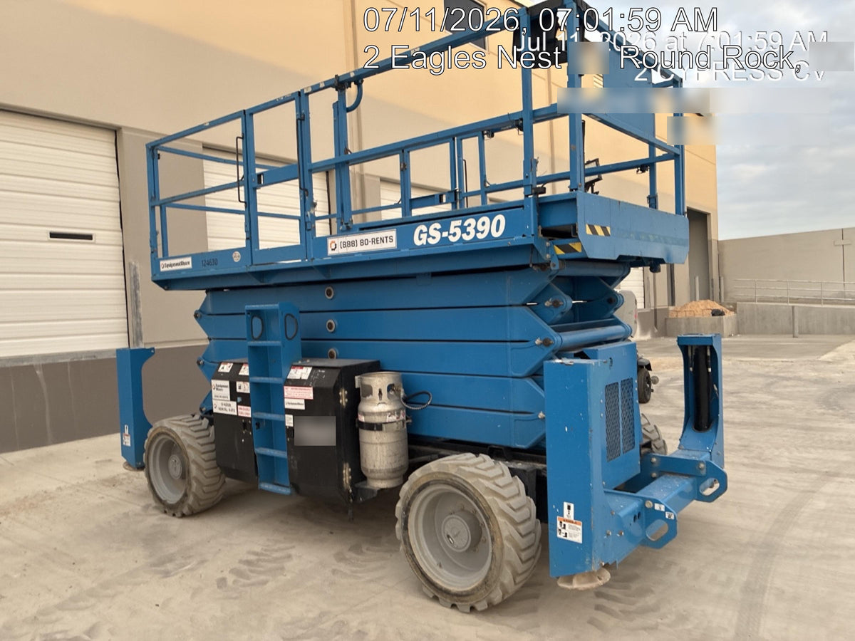 2020 GENIE GS-5390 RT