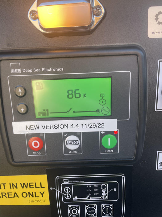 2022 ATLAS COPCO QAS45 CWK