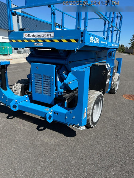 2024 GENIE GS-4390 RT
