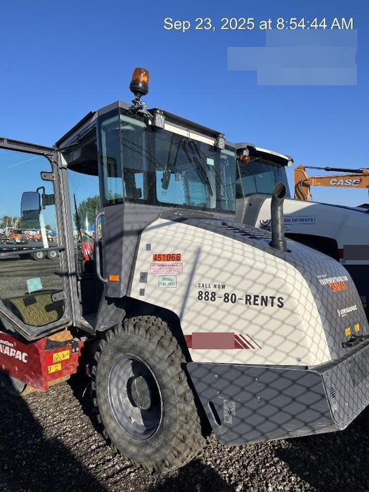 2024 DYNAPAC CA1300D