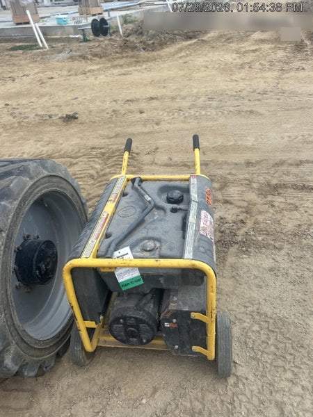 2018 WACKER NEUSON GP6600A
