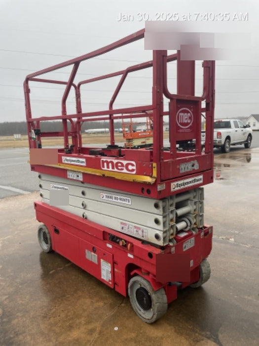 2019 MEC 2632SE
