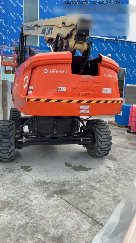 2024 JLG 660SJ