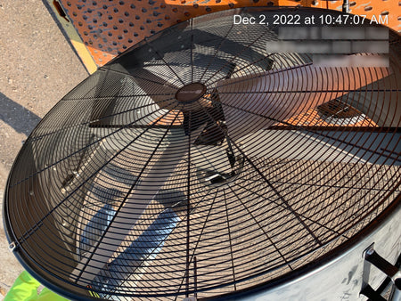2021 UTILITECH 42" Fan