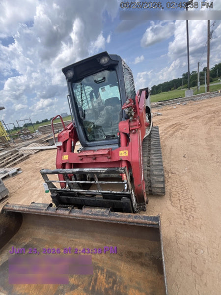 2022 TAKEUCHI TL12R2-CR