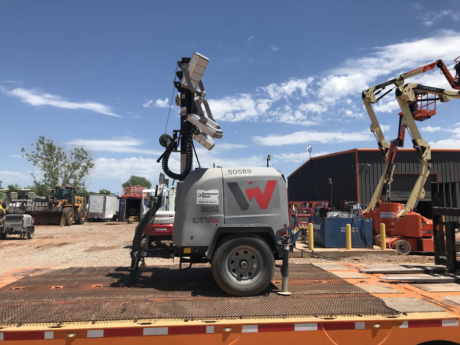 2019 Wacker Neuson LTV6K-LED Standard, LED