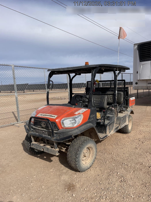 2022 KUBOTA RTV-X1140W-H (Canopy)