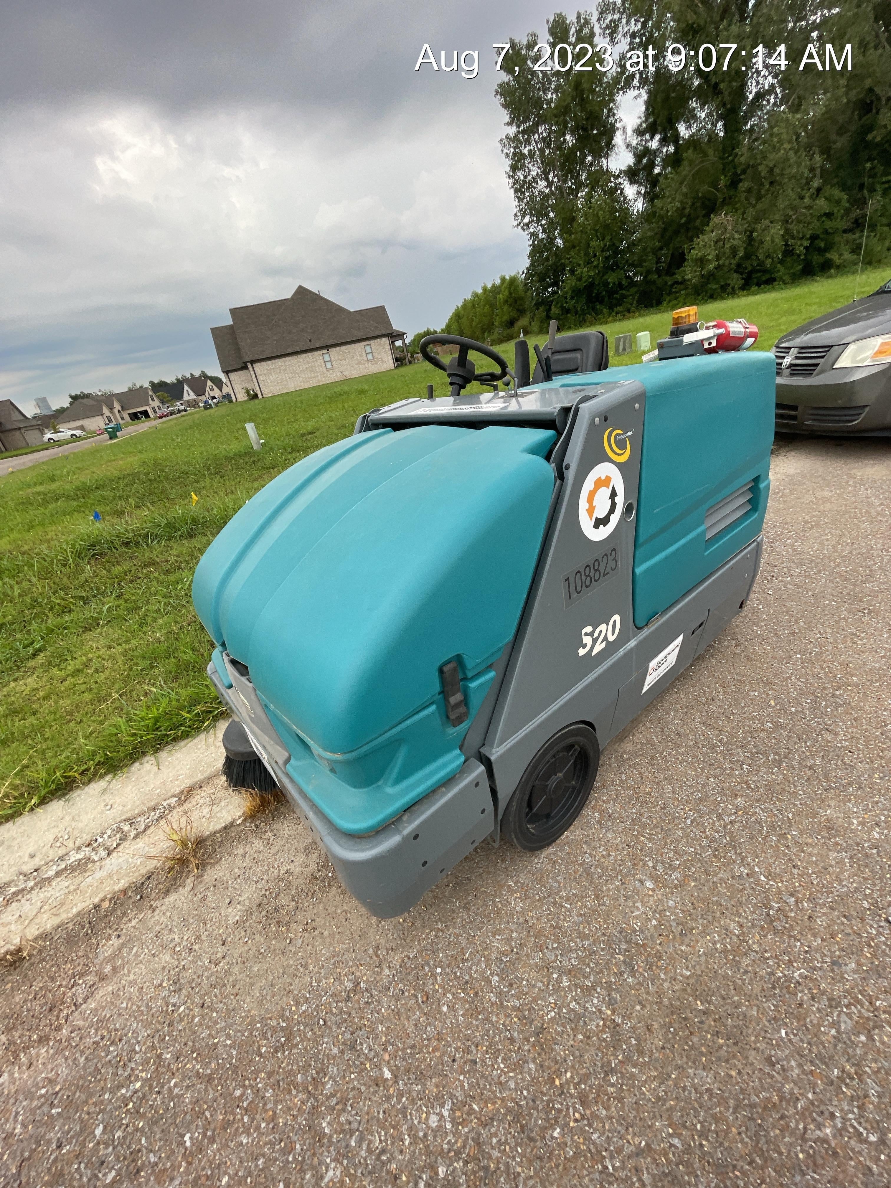 2020 TENNANT S20 LPG
