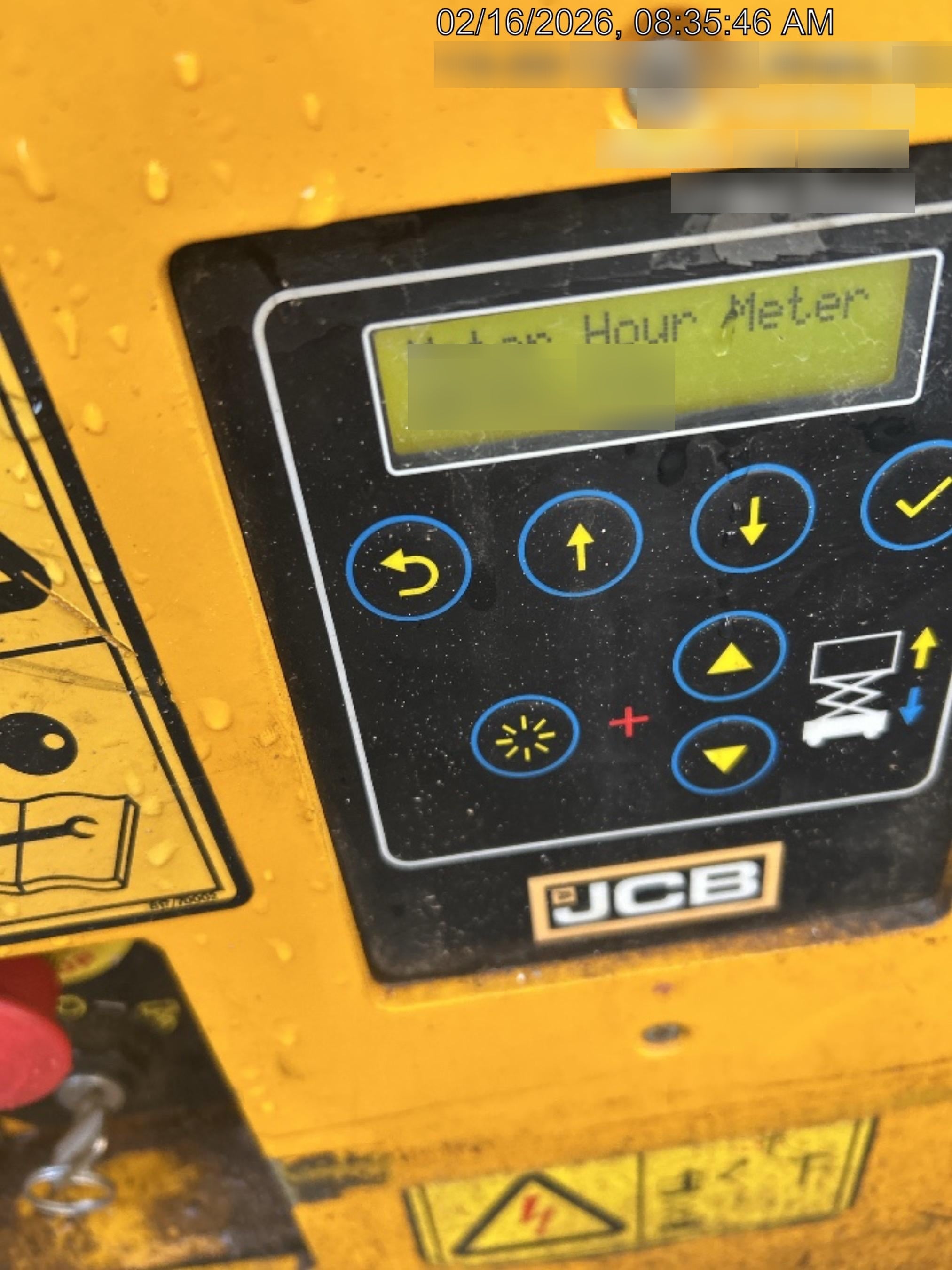 2021 JCB S3246E