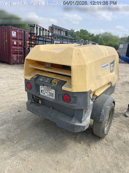 2020 ATLAS COPCO XAS188