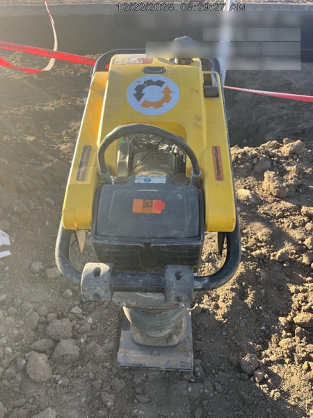 2020 WACKER NEUSON BS60-4As