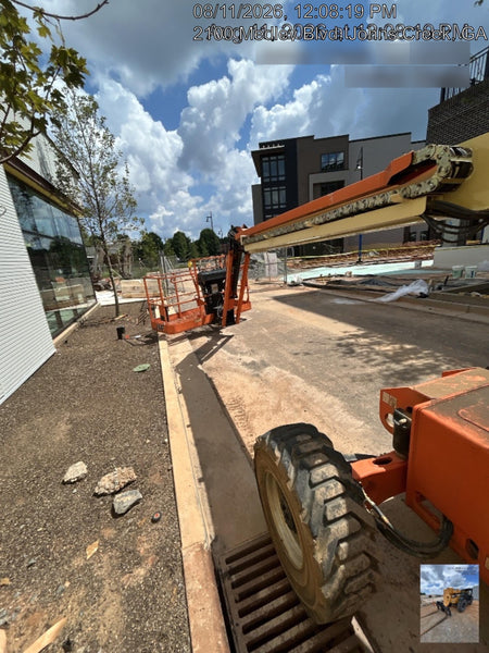 2019 JLG 460SJ