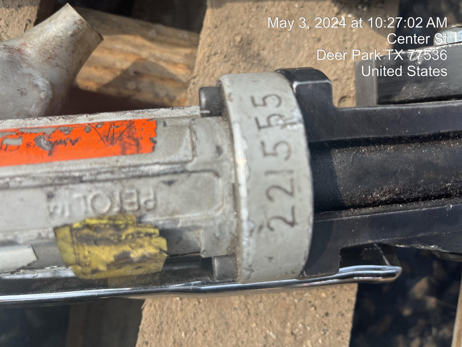 2022 GEARENCG MFG P95-525 GEARNCG MFG