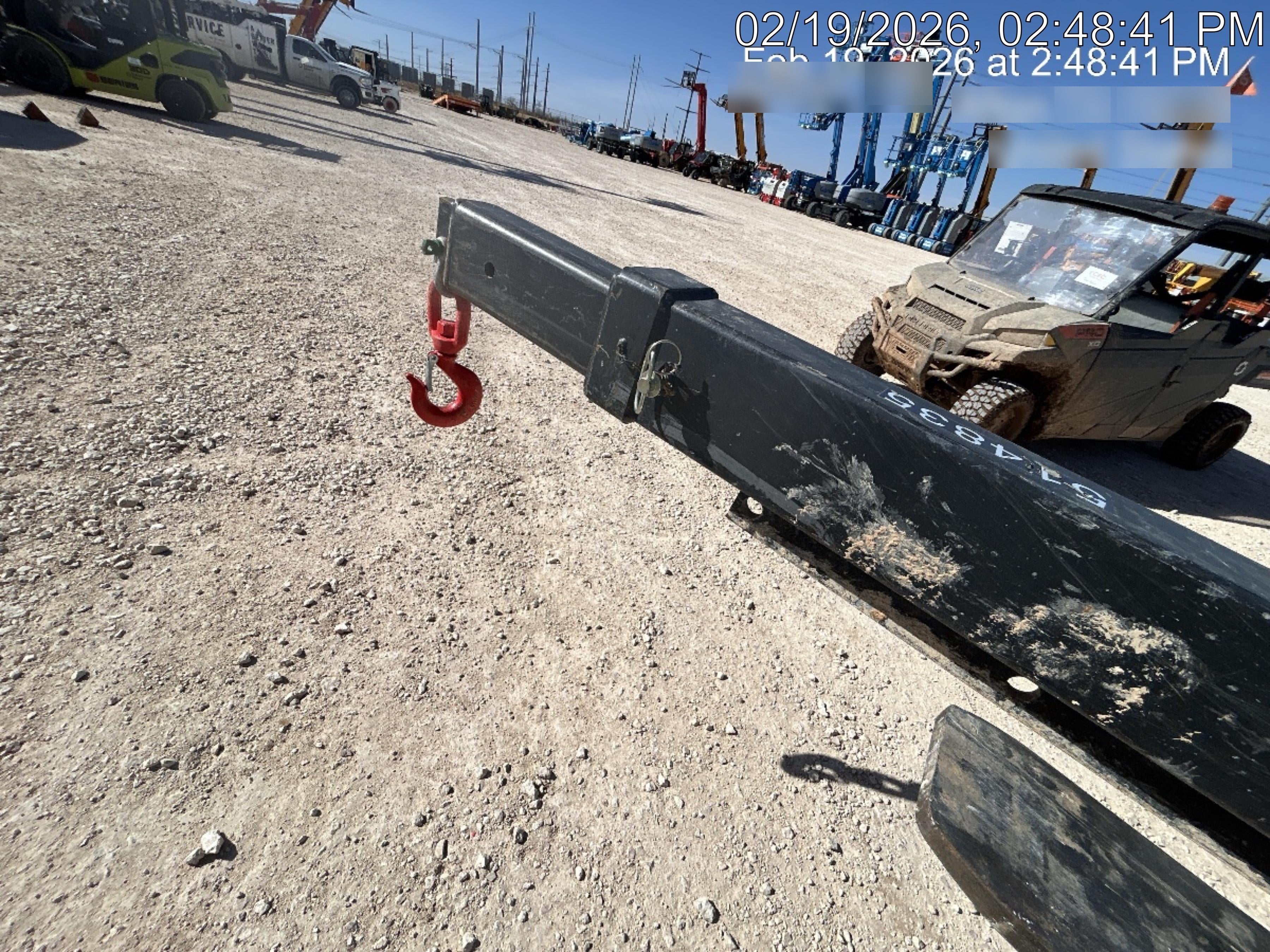 2025 ARROW MATERIAL HANDLING CE60-TH-STP