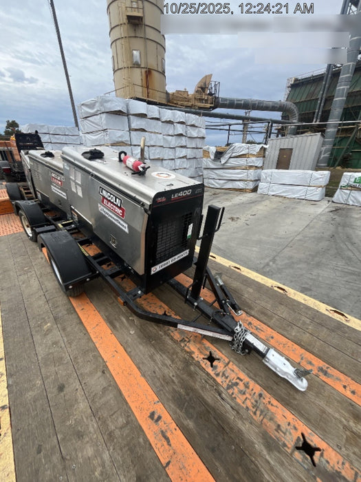 2024 LINCOLN ELECTRIC LE400