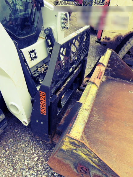 2025 PALADIN 48" Pallet Forks - Paladin