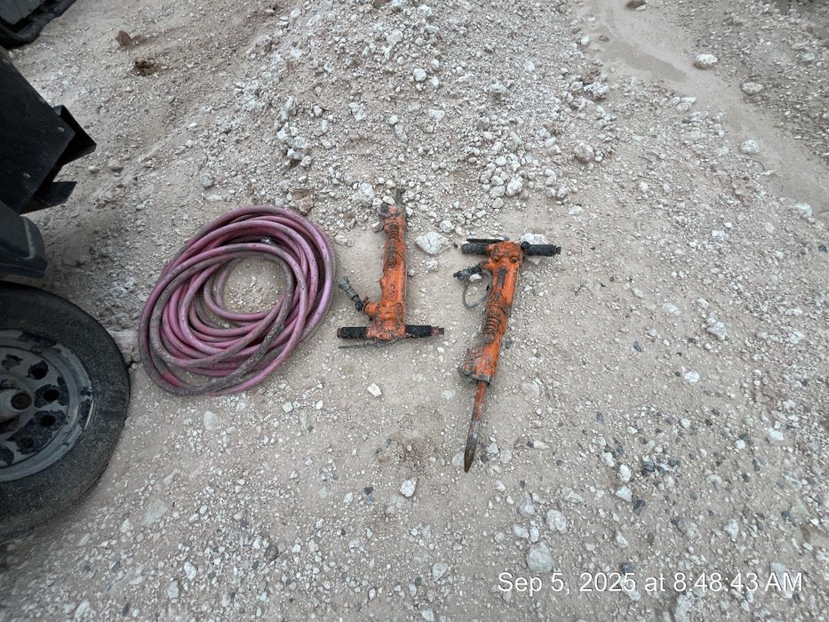 2021 MICHIGAN PNEUMATIC MP-TPB60-118