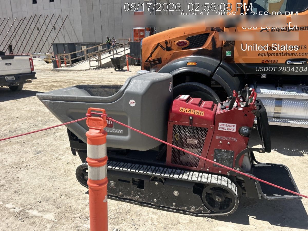 2023 TORO MBTX 2500-TS