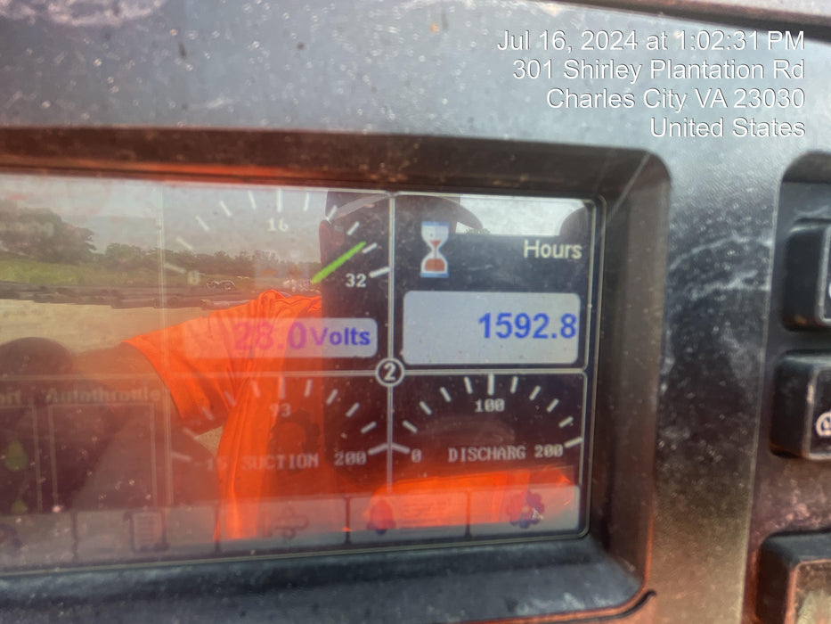 2022 ATLAS COPCO PAC H64 JD