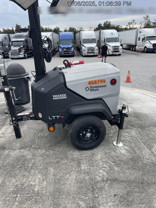 2024 WACKER NEUSON LTT4