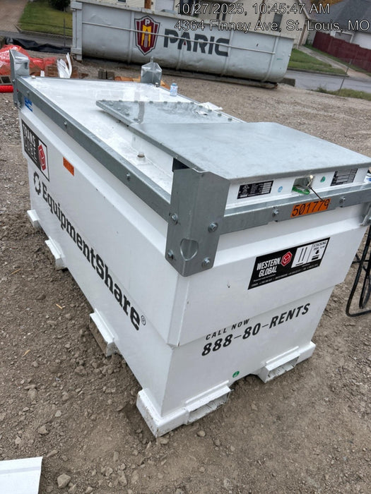 2025 WESTERN GLOBAL 20TCG-ES