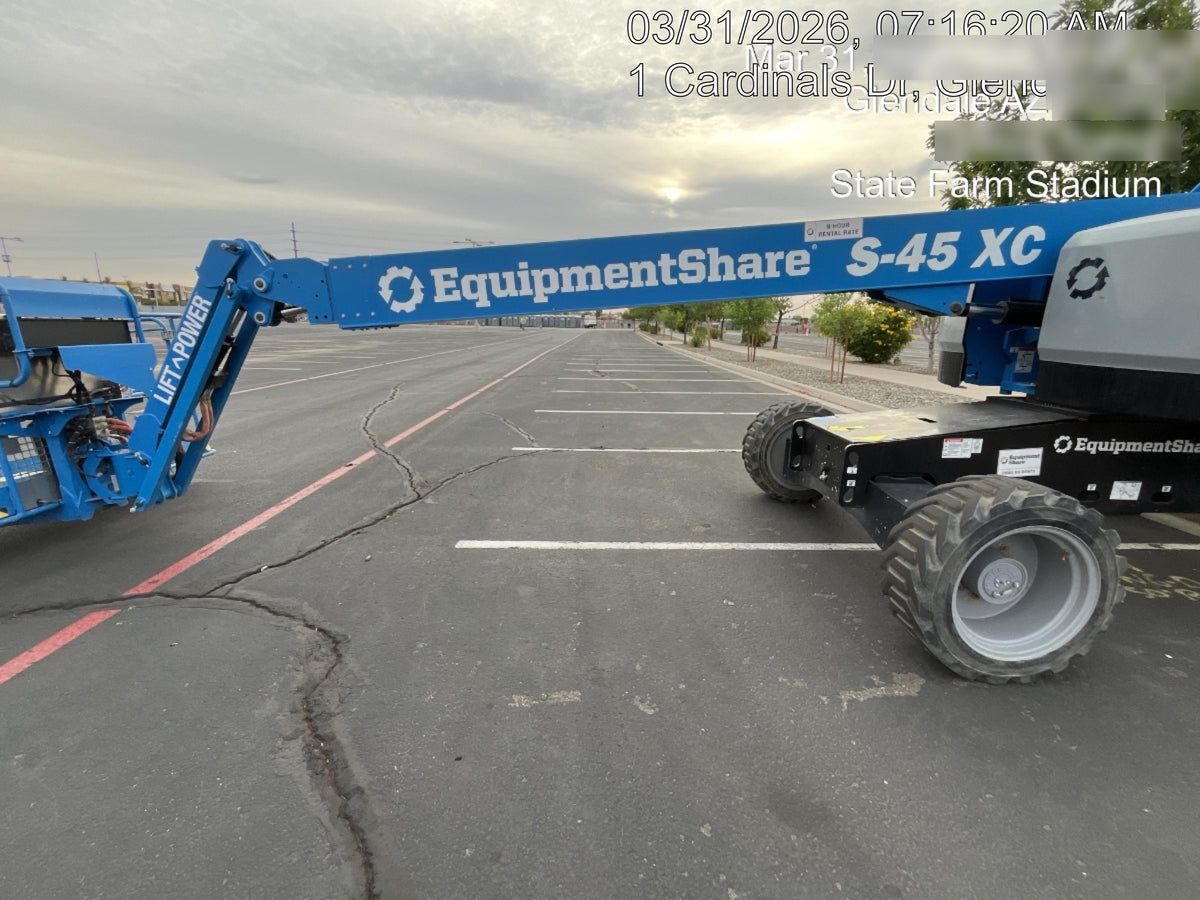 2024 GENIE S-45 XC