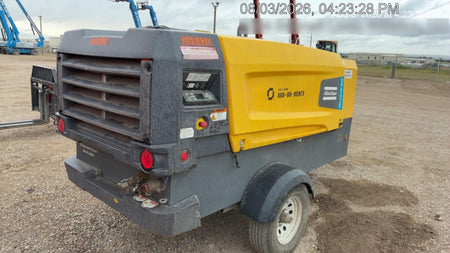 2023 ATLAS COPCO XAS 400-150 PACE