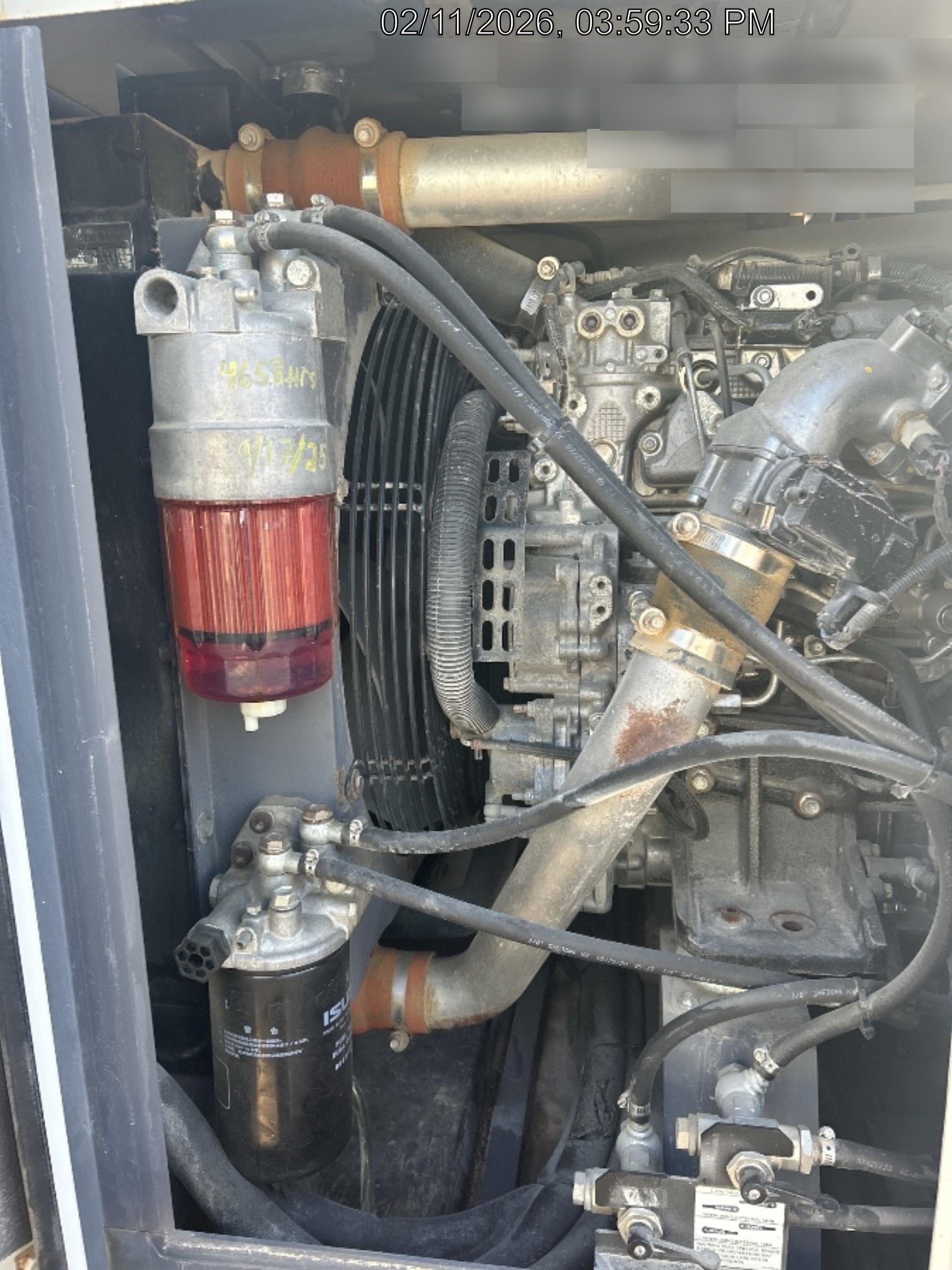 2020 ATLAS COPCO QAS 70