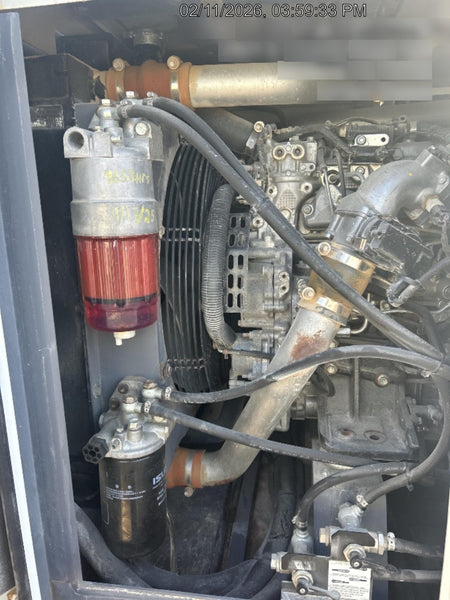 2020 ATLAS COPCO QAS 70