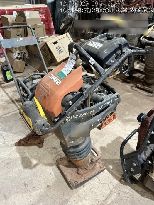 2024 HUSQVARNA LT6005