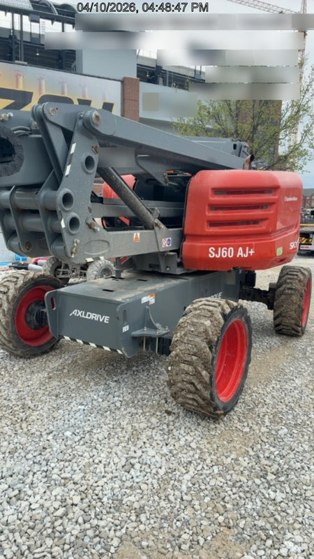2024 SKYJACK SJ60 AJ+