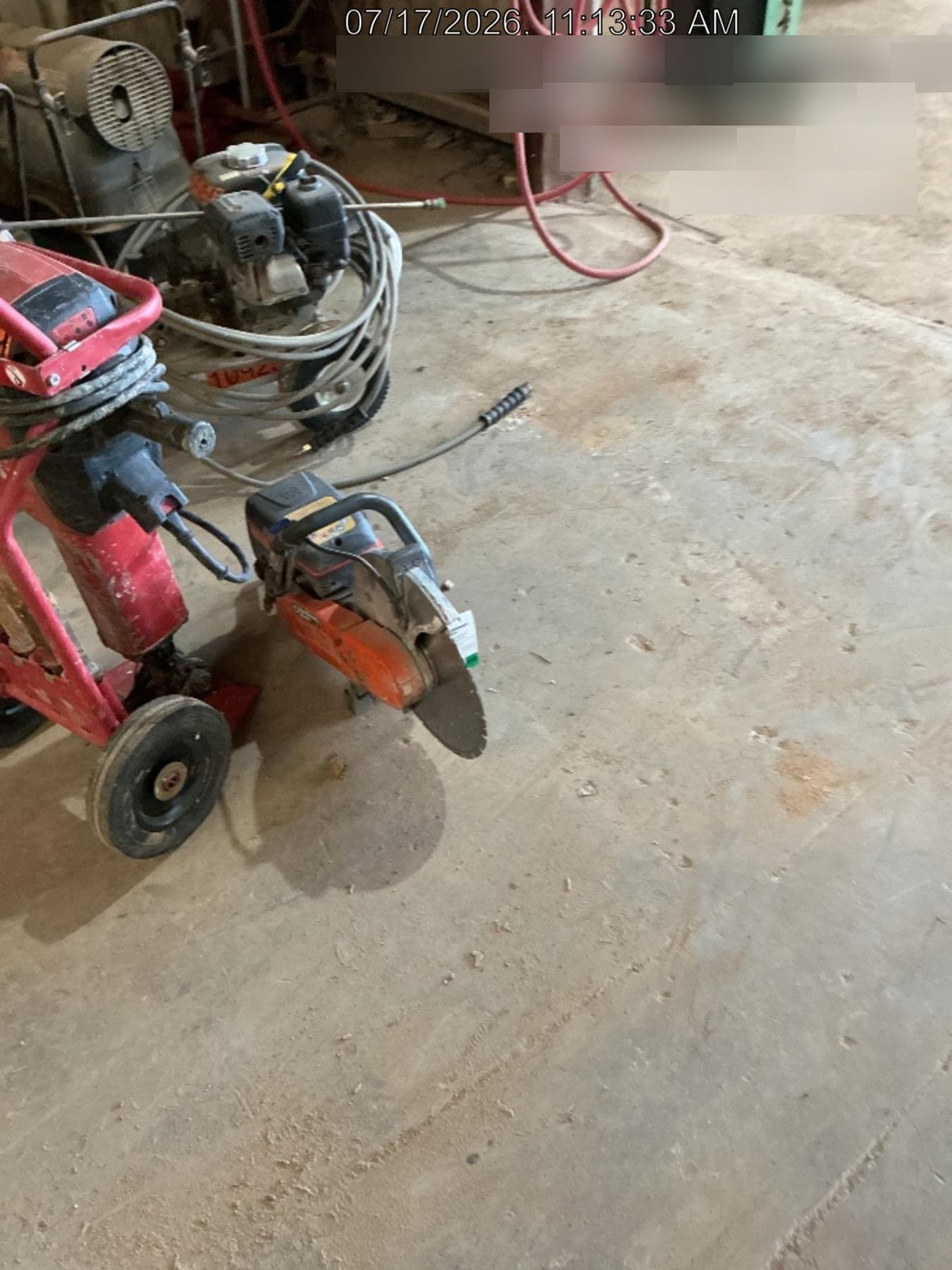 2019 HUSQVARNA K770