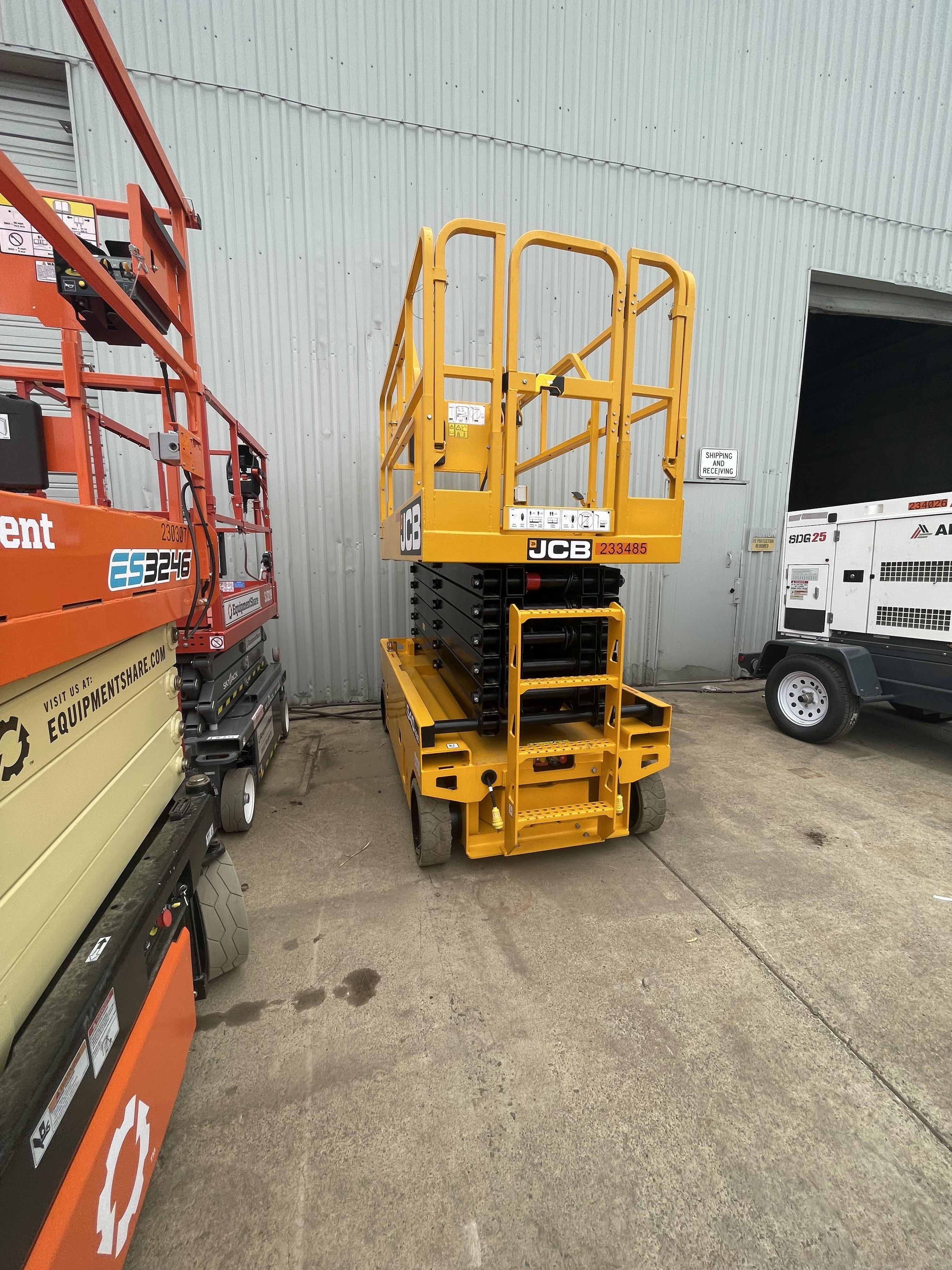 2022 JCB S4046E