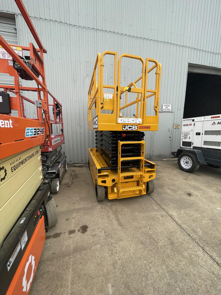 2022 JCB S4046E