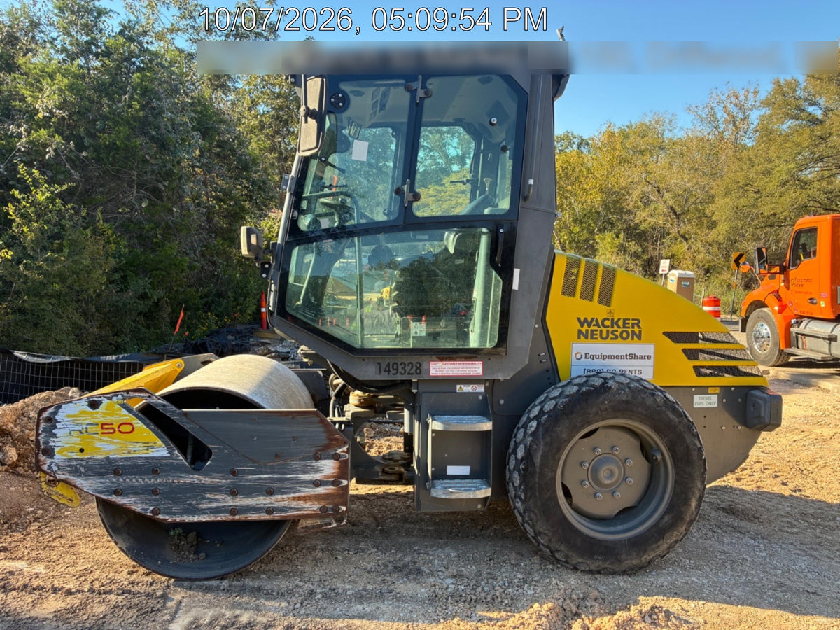 2021 WACKER NEUSON RC50