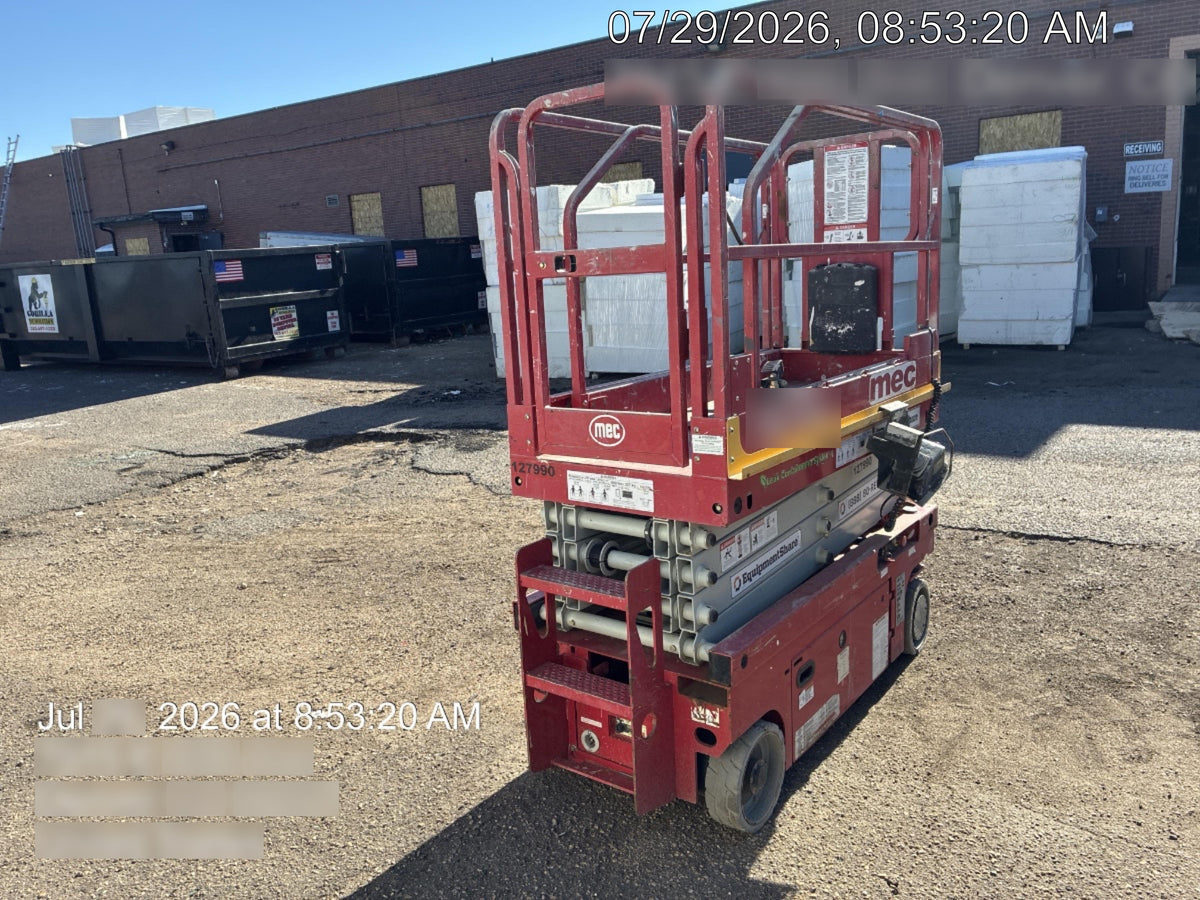 2021 MEC 1930SE