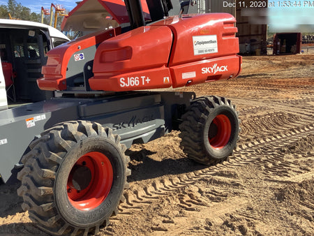 2021 SKYJACK SJ66 T+