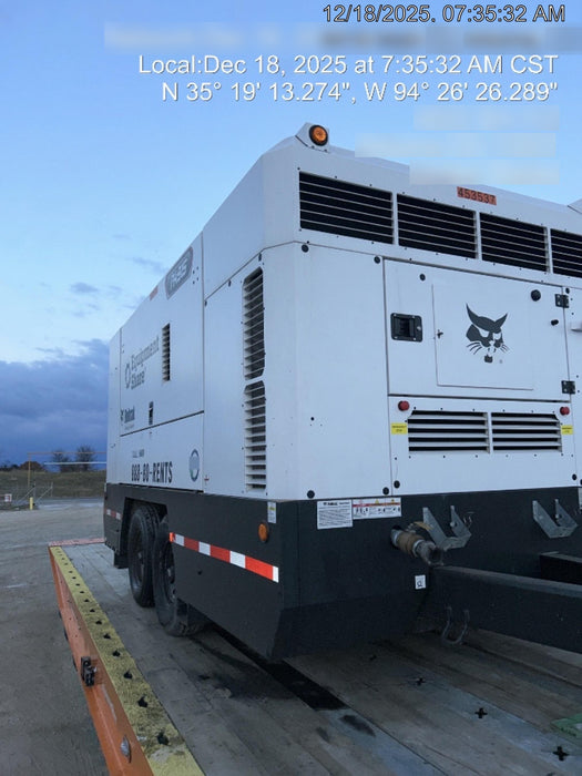 2025 BOBCAT PA915WCU-T4F