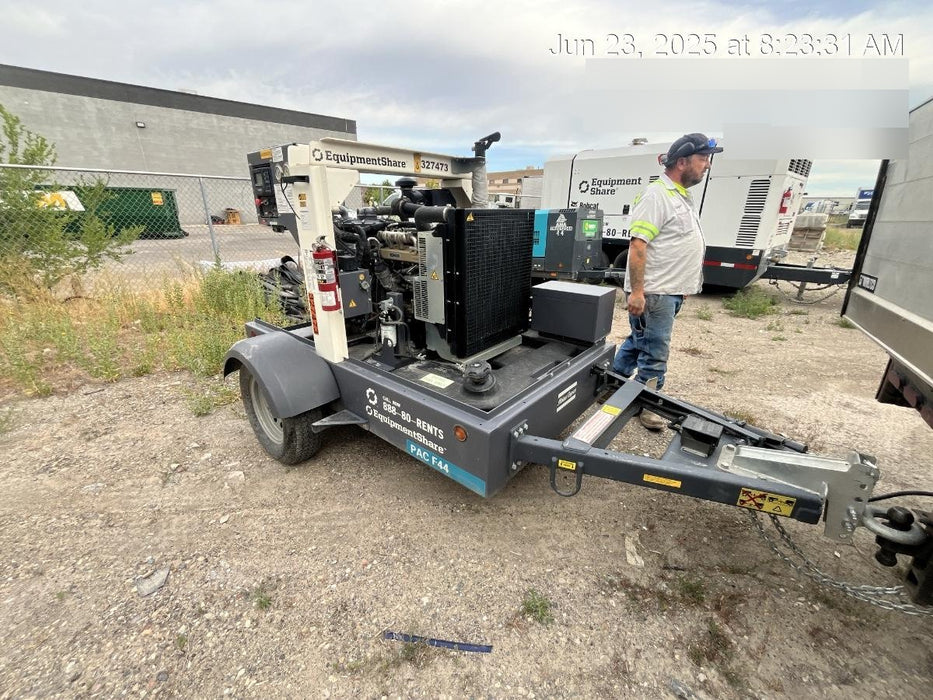 2023 ATLAS COPCO PAC F44 KD