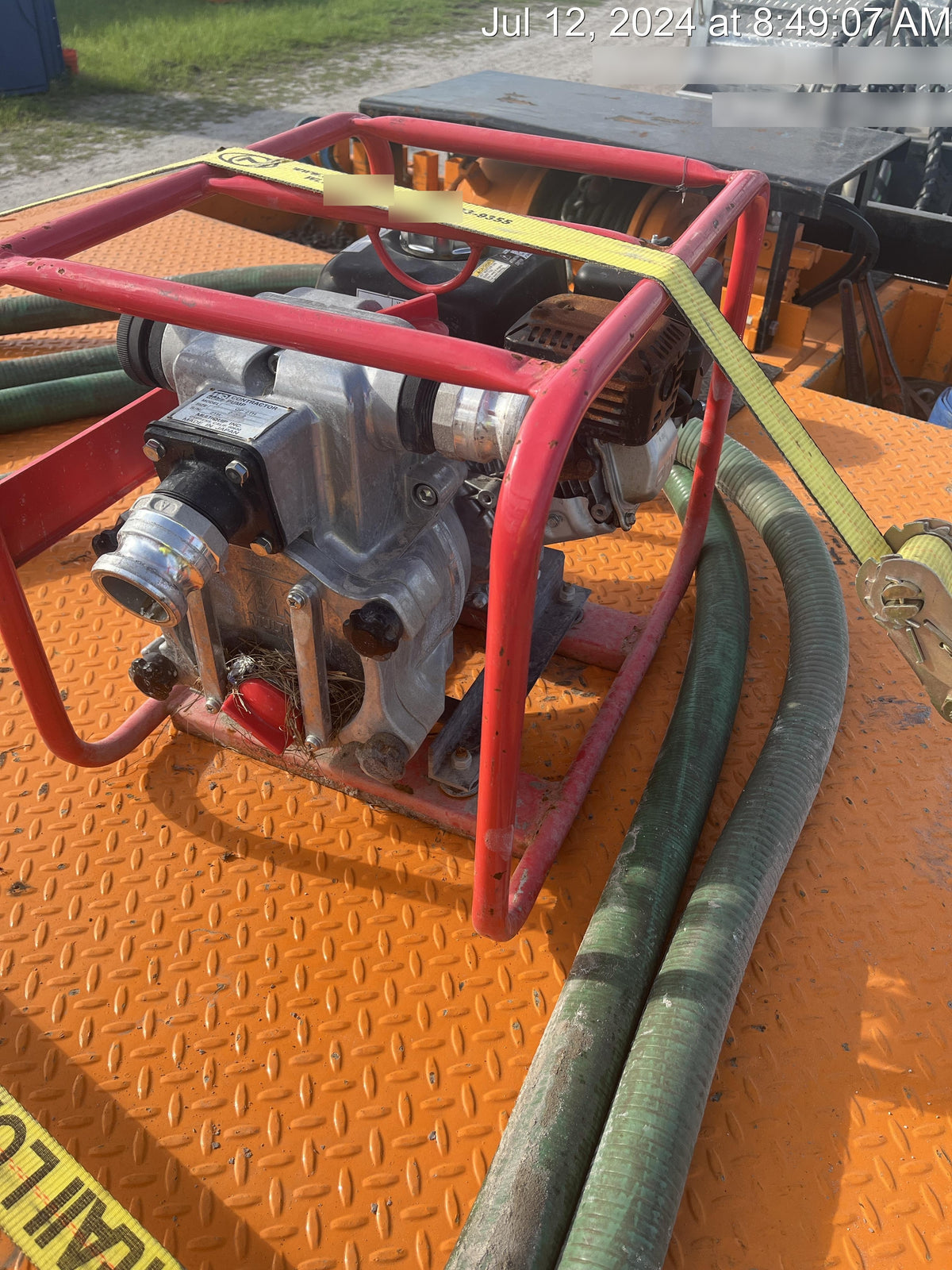 2023 MULTIQUIP QP2TH