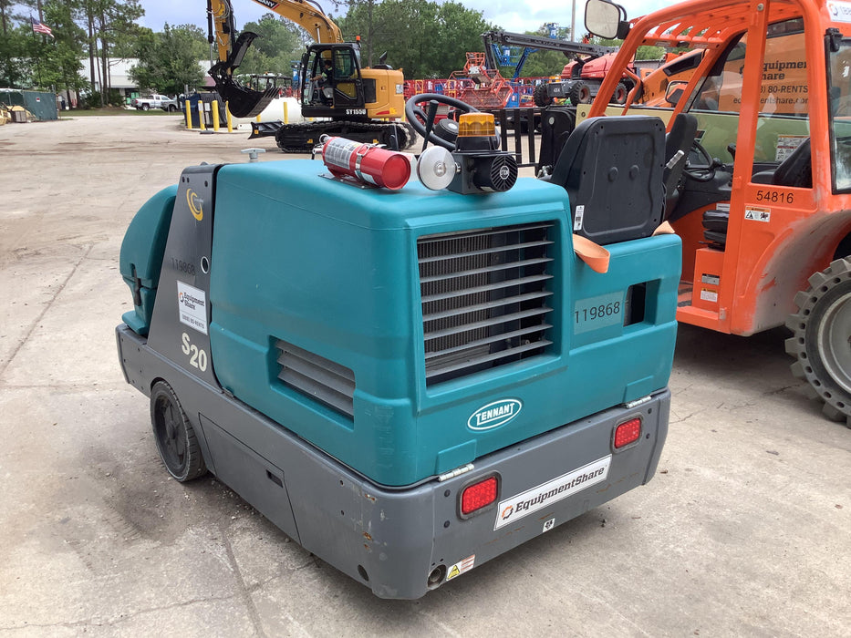 2020 TENNANT S20 LPG