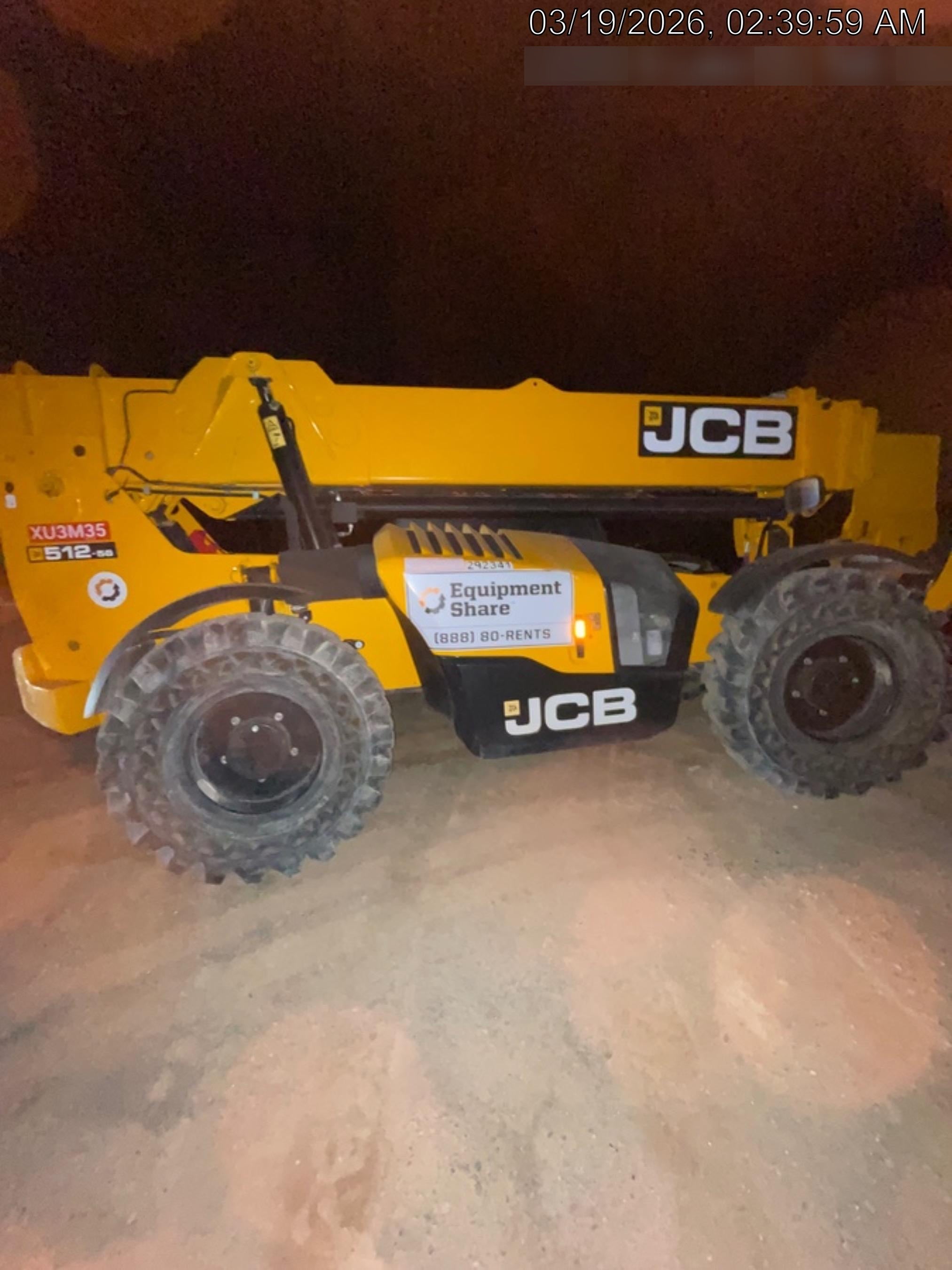 2023 JCB 512-56