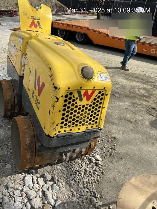 2021 WACKER NEUSON RTLx-SC3