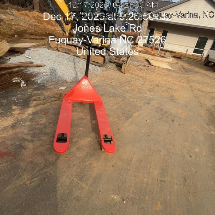 2024 MIGHTY LIFT ML55M