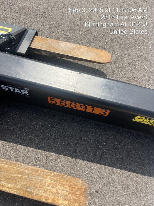 2025 STAR INDUSTRIES M1360B - Star JIB Boom