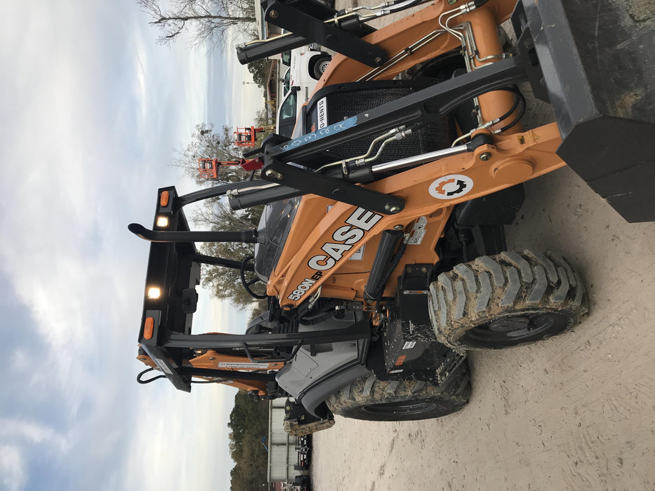 2019 CASE 580N EP