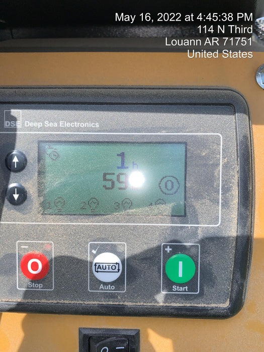 2022 Allmand NLV3GR LED Light Tower