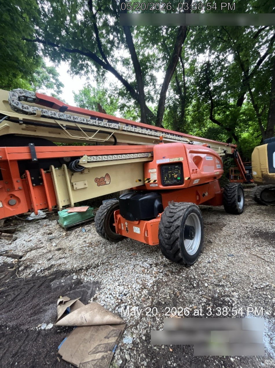 2021 JLG 1250AJP